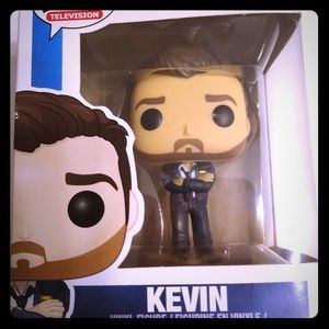 Funko Pop The Leftovers Kevin